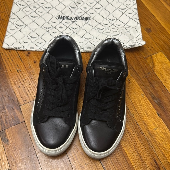Zadig & Voltaire sneakers - Picture 1 of 8